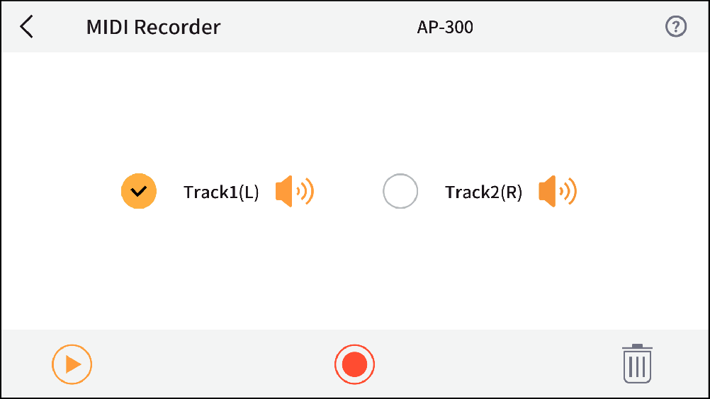 AP-300_MIDI Rec